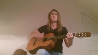 Keep on rockin in the free world (acoustic cover)