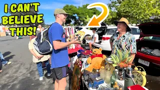 The PERFECT Flea Market