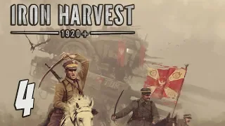 Iron Harvest Прохождение - Решающая Схватка #4