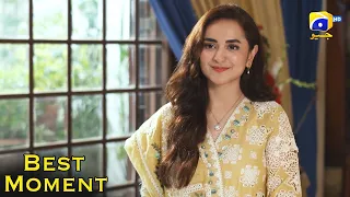 Tere Bin Episode 32 || Yumna Zaidi - Wahaj Ali || 𝗕𝗲𝘀𝘁 𝗠𝗼𝗺𝗲𝗻𝘁 𝟬𝟳 || Har Pal Geo