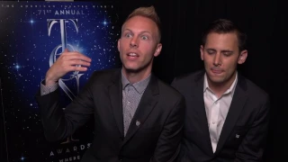 GENESIS OF A SONG: Pasek and Paul Break Down Waving Through A Window