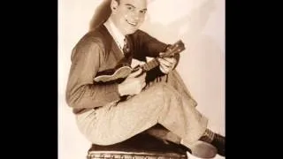 Cliff Edwards - How Can You Look So Good - 1925 Ukulele Ike