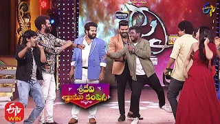 Antakshari Game | Sridevi Drama Company | 28th November 2021 | ETV Telugu