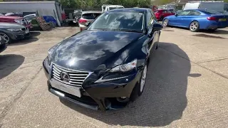 Integrity Vehicle Sales(IVS) LEXUS IS 300h Executive Edition 4dr CVT Auto 2015