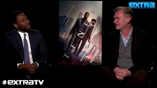 Christopher Nolan Wants John David Washington and Dad Denzel On-Screen Together! Will He Direct?