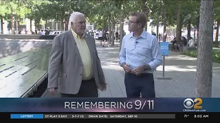 Remembering 9/11: Survivor Vinny Borst on his memories of the day