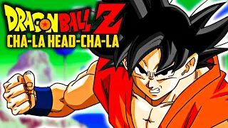 Dragonball Z Opening - Cha-La Head-Cha-La 【English Dub Cover】Opening Song by NateWantsToBattle