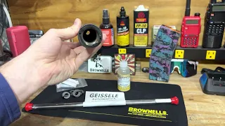 Rifle Suppressor Essentials - Geissele Alignment Rod, Rocksett and Precision Armament AccuWashers