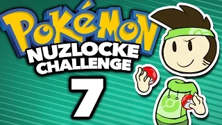 Pokemon Diamond: Nuzlocke Challenge - #7 - Art Tips & Least Favorites