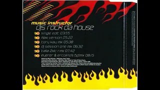 Music Instructor - DJs Rock Da House (Tory Kay mix)
