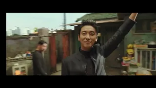 Along With the Gods (2018) : Fight Scene with English Subtitles