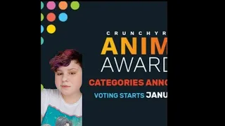 Who I think will win the crunchyroll anime awards 2020