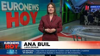 Euronews Hoy | Las noticias del jueves 5 de enero de 2023