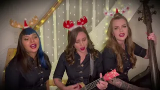 THE SILVERETTES - ALL I WANT FOR CHRISTMAS