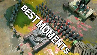 Best Moments Of Foxhole #15