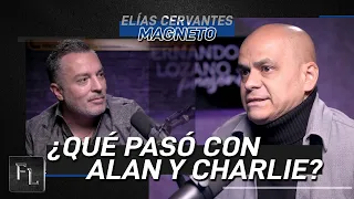 Qué pasó con Alan y Charlie en Magneto? - Elías Cervantes