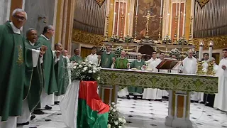 "Fiadanana" - Malagasy eto Italia tany Pagani (Salerno)