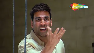 Shakal Bholi Lekin Andhar Se Lombdi | Bhagam Bhag (HD) | Akshay Kumar, Govinda, Paresh Rawal