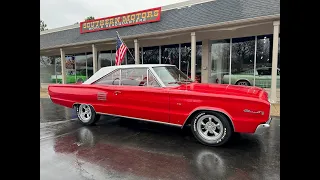 1966 Dodge Coronet 500 $38,900.00