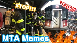 Real Life | MTA memes [Part 1]