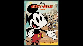 Opening To Mickey Mouse Season 1 2014 DVD