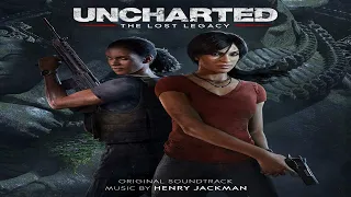 Uncharted: The Lost Legacy OST Track 12 - Confrontation (Henry Jackman)