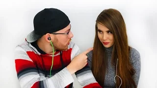 DO NOT LAUGH CHALLENGE WITH MY GIRLFRIEND! HARD VERSION!! (Do Not Laugh Challenge)