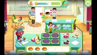 Delicious World Cooking Game - SEASON 1 - Episode 1 Level 2.2 - FULL STORY - CaroGamesNL