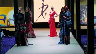 World Fashion Festival Awards Dubai - Designer Delvez-JK