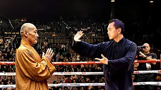 When Tai Chi Master Challenges Kung Fu Shaolin  | Don't Mess With Shaolin Monk
