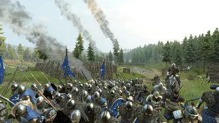 Mount and Blade 2 Bannerlord Рогдай№10 Рогдай Удалой дообивает северную империю..