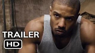 Creed Official Trailer #1 (2015) Michael B. Jordan, Sylvester Stallone Boxing Movie HD