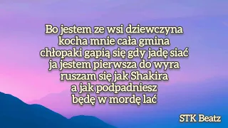 Daj to głośniej - Ze Wsi Dziewczyna +TEKST [KARAOKE/LYRICS]