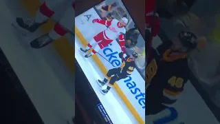 Michael Rasmussen SUSPENDED after he WACKS David Krejci in the face with the stick