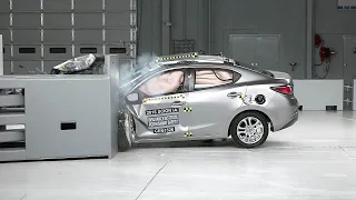 IIHS Crash Compilation 4 HOURS