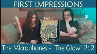 The Microphones - The Glow Pt. 2 (FIRST REACTION) | Part 2