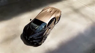 New Bugatti Chiron Super Sport Golden Era 2024