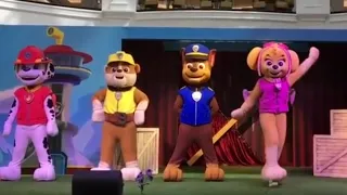 Paw Patrol Live Show in Dubai 2018 [Full Concert] | Щенячий Патруль ( Шоу В Дубае 2018 )