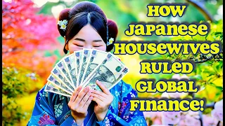 The Hidden Power of Japanese Housewives in Finance!