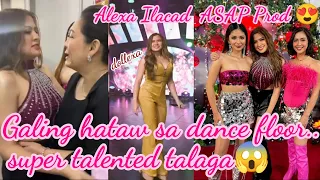 Alexa Ilacad muli na naman pinahanga ang mga fans. Super talented talaga.Mapa singing or dancing