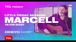 Little Friday Session: Marcell a Thom Artway