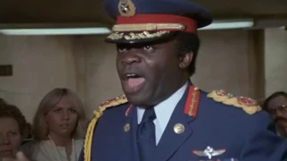 Preview Clip: Raid on Entebbe (1976, starring Yaphet Kotto)