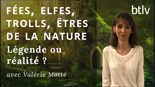 FÉES, ELFES, TROLLS, ÊTRES DE LA NATURE : LÉGENDE OU RÉALITÉ ?