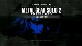 MGS2 Speedrun - 1:32:55 - No save, Big Boss rank, NG++, with loading trick