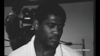 Ernie Terrell Interview on Upcoming Muhammad Ali Fight (January 28, 1967)