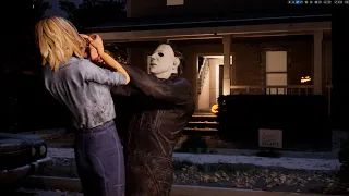 DBD STORY MODE - HALLOWEEN