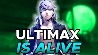 ULTIMAX IS NOT DEAD. | Persona 4 Arena Ultimax