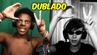 Esse BRASILEIRO fez o Speed fazer o CV KKKKKKKKK | DUBLADO