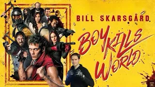 Boy Kills World (Movie Review)