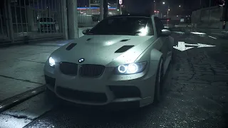 Need for Speed 2015 m3 e92 x never let go (of me)